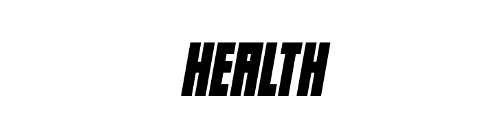 Her Champions Bold Italic  Free Fonts Download