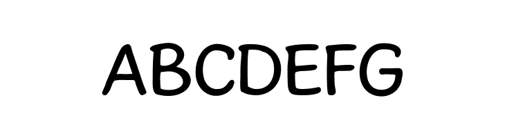 GosmickSans  Free Fonts Download