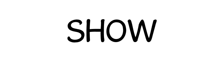 GosmickSans  Free Fonts Download