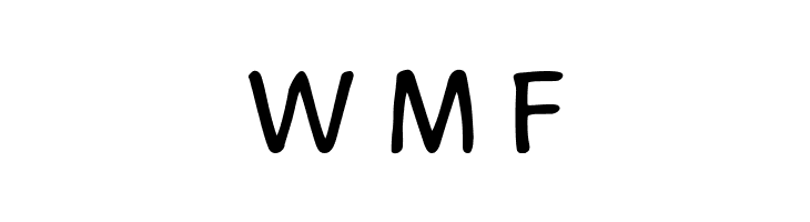 GosmickSans  Free Fonts Download
