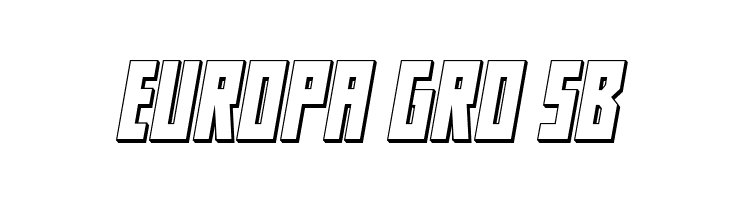 Her Champions 3D Italic  Free Fonts Download