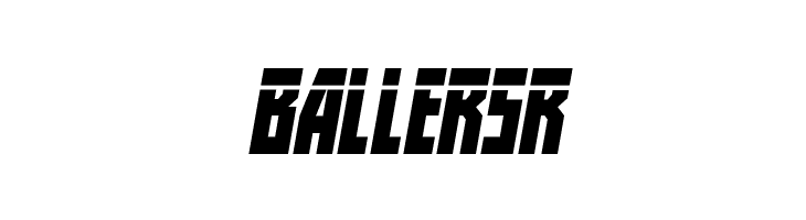 Her Champions Laser Italic  Free Fonts Download