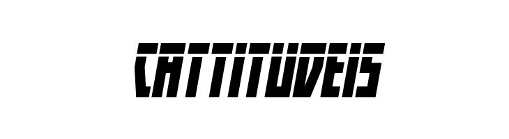 Her Champions Laser Italic  Free Fonts Download