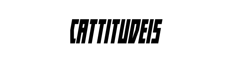 Her Champions Condensed Italic  Free Fonts Download