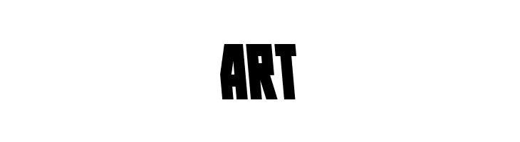 Her Champions Bold Semi-Leftal  Free Fonts Download