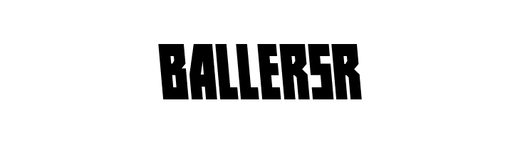 Her Champions Bold Semi-Leftal  Free Fonts Download