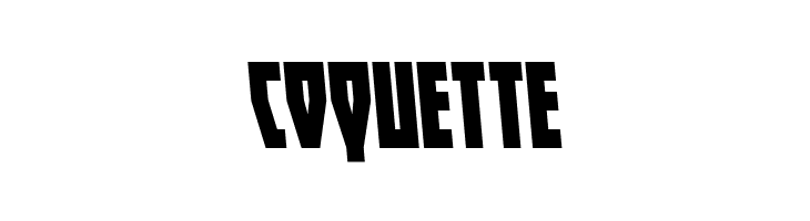 Her Champions Bold Semi-Leftal  Free Fonts Download