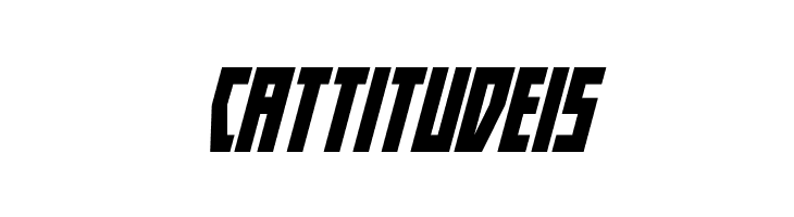 Her Champions Super-Italic  Free Fonts Download