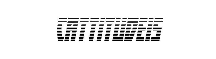 Her Champions Gradient Italic  Free Fonts Download