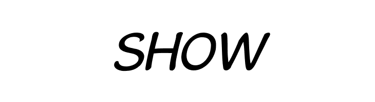 GosmickSansOblique  Free Fonts Download