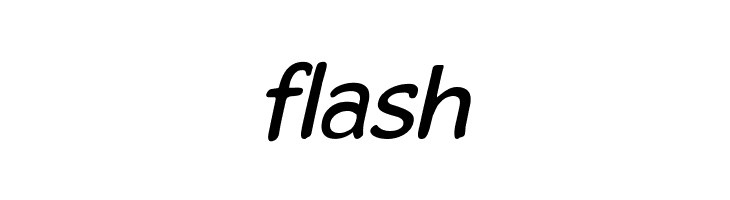 GosmickSansOblique  Free Fonts Download