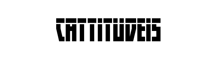 Her Champions Laser  Free Fonts Download