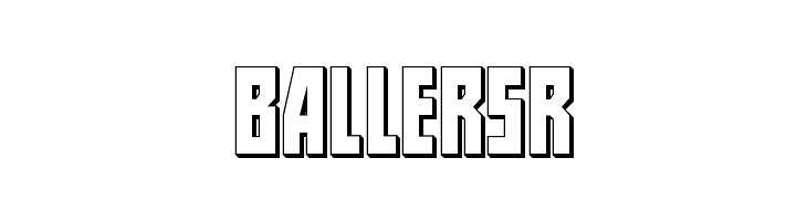 Her Champions 3D  Free Fonts Download