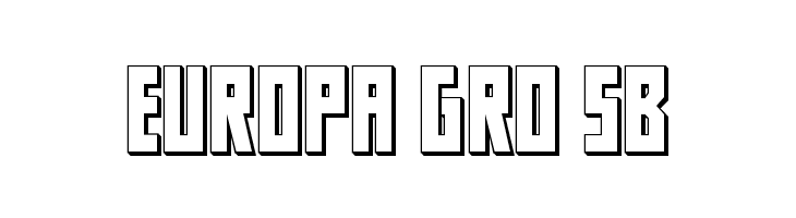 Her Champions 3D  Free Fonts Download