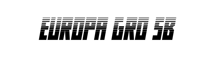 Her Champions Halftone Italic  Free Fonts Download