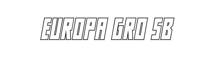 Her Champions Outline Italic  Free Fonts Download