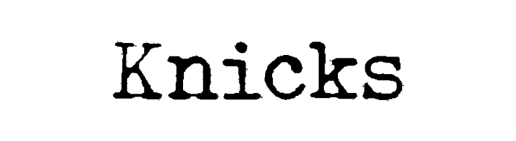 Esat Hoxha NRML  Free Fonts Download
