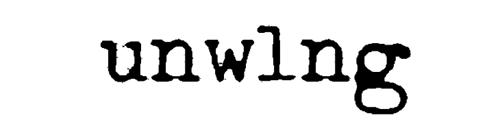 unwlng Esat Hoxha NRML Font