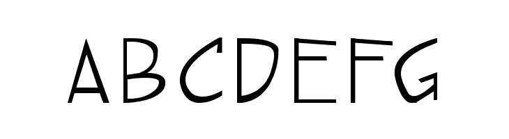 street cred  Free Fonts Download