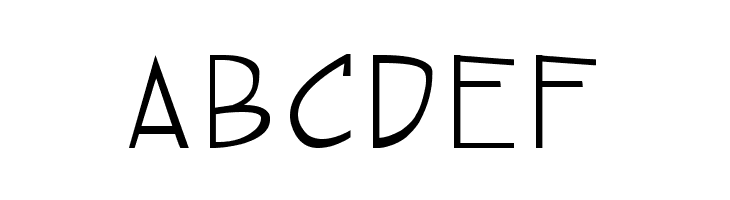 street cred  Free Fonts Download