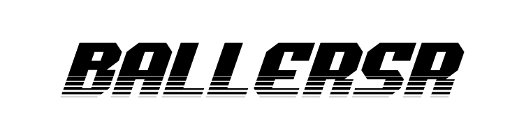 Commonwealth Halftone Italic  Free Fonts Download