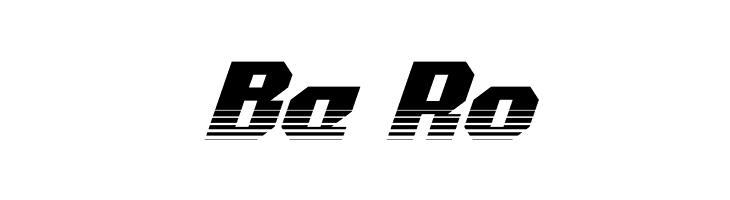 Commonwealth Halftone Italic  Free Fonts Download