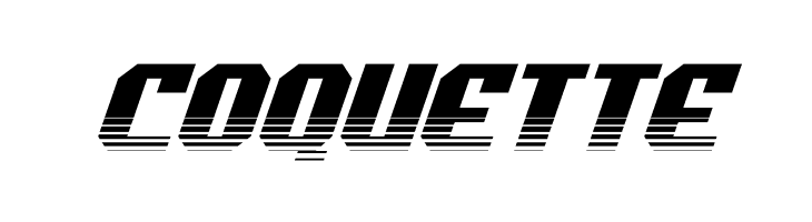 Commonwealth Halftone Italic  Free Fonts Download