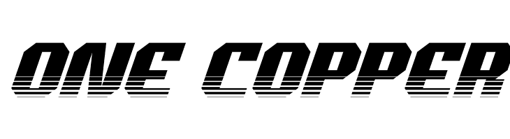 Commonwealth Halftone Italic  Free Fonts Download