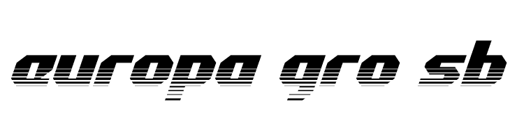 Commonwealth Halftone Italic  Free Fonts Download