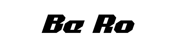 Commonwealth Expanded Italic  Free Fonts Download