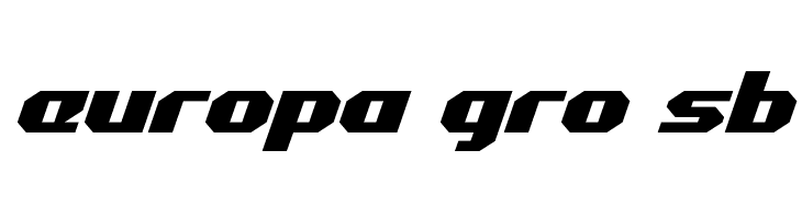 Commonwealth Expanded Italic  Free Fonts Download