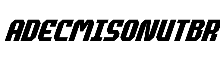 Commonwealth Condensed Italic  Free Fonts Download