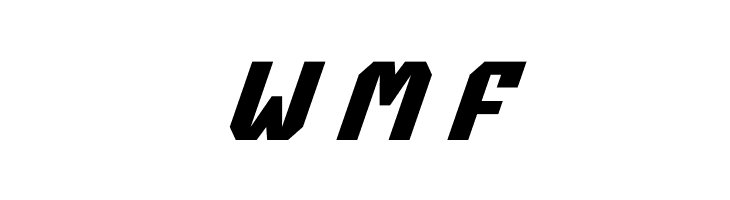 Commonwealth Condensed Italic  Free Fonts Download