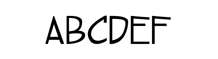 Street Cred Bold  Free Fonts Download