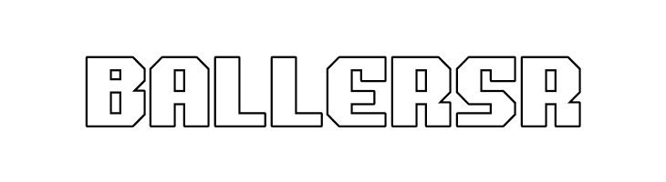 Commonwealth Outline  Free Fonts Download