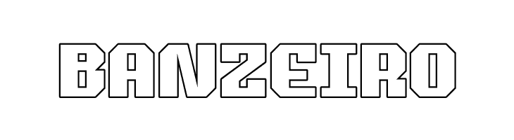 Commonwealth Outline  Free Fonts Download