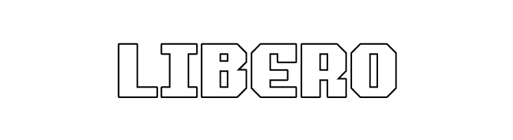 Commonwealth Outline  Free Fonts Download