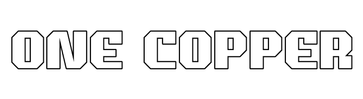 Commonwealth Outline  Free Fonts Download