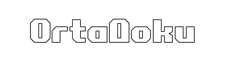 Commonwealth Outline  Free Fonts Download