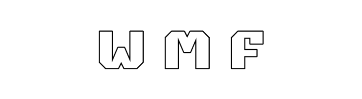 Commonwealth Outline  Free Fonts Download