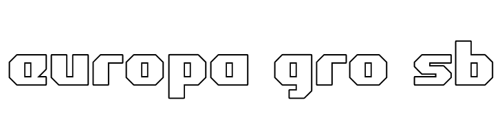 Commonwealth Outline  Free Fonts Download