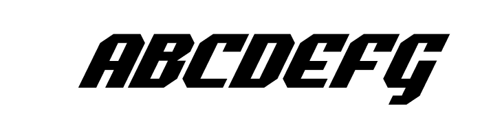 Commonwealth Super-Italic  Free Fonts Download