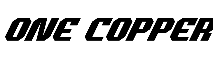 Commonwealth Super-Italic  Free Fonts Download