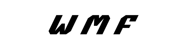 Commonwealth Super-Italic  Free Fonts Download