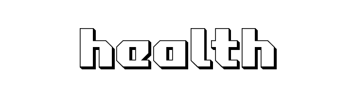 Commonwealth 3D  Free Fonts Download