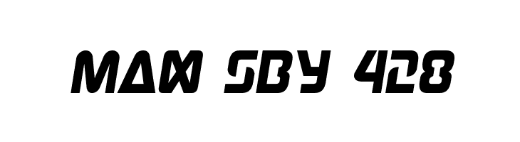 Judge Semi-Italic  Free Fonts Download