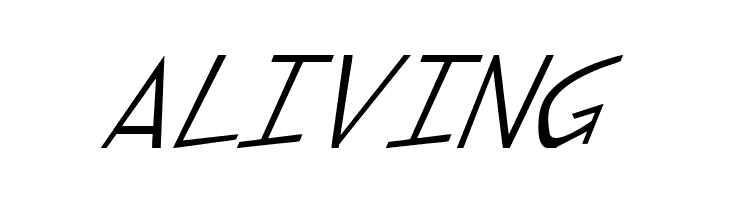 street cred Italic  Free Fonts Download