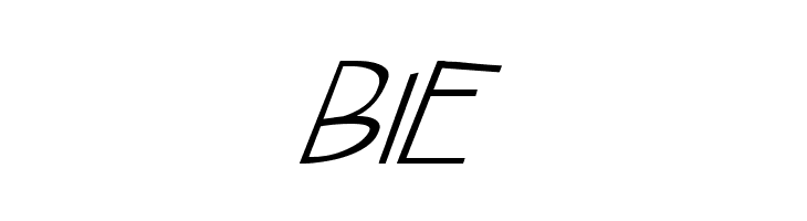 street cred Italic  Free Fonts Download