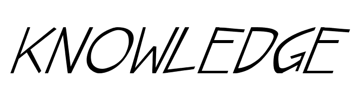 street cred Italic  Free Fonts Download