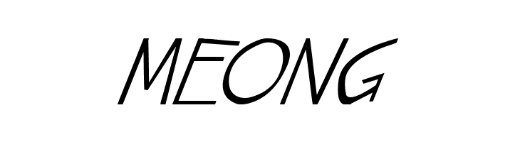 street cred Italic  Free Fonts Download